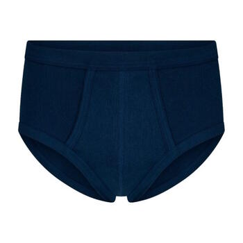 Beeren Unterwäsche M3000 Navy-Blau Männer Slip