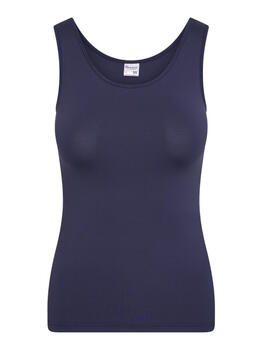 Beeren Unterwäsche Elegance Navy-Blau Damen Hemd