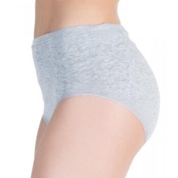 Toker Barbara Grau Slip