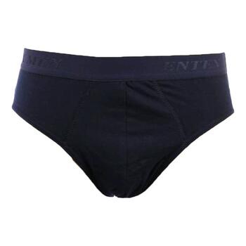Entex Elegance Navy-Blau Männer Slip