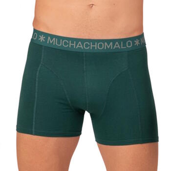 Muchachomalo Frogger Grün Modal Boxershort