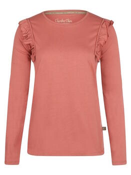 Charlie Choe Marrakesh Nights Terrakotta Schlafshirt