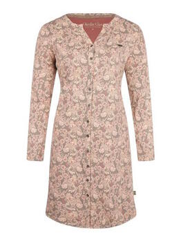 Charlie Choe Marrakesh Nights Grau/Print Nachtkleid