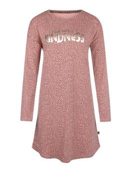 Charlie Choe Wild Nights Antique Rose Nachtkleid