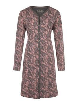 Charlie Choe Wild Nights Grau/Pink Nachtkleid