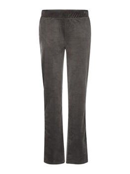 Charlie Choe Wild Nights Anthrazit Pyjamahose