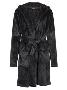 Charlie Choe Wild Nights Anthrazit Bademäntel