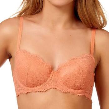 After Eden Silke Blush Vorgeformter BH