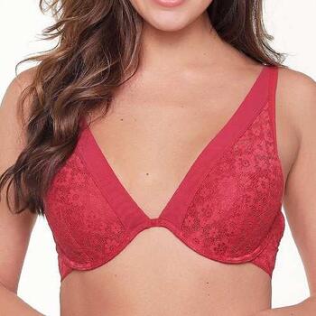 LingaDore Earth Red Rot Vorgeformter BH