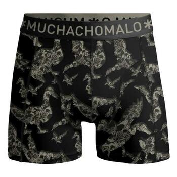 Muchachomalo Duck Schwarz/Print Jungen Boxershort