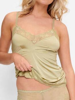 LingaDore Täglich Basic  Spaghetti Top