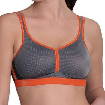 Anita Aktiv Performance Anthrazit Sport BH