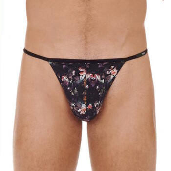 HOM Sebastian Schwarz/Print Männer String