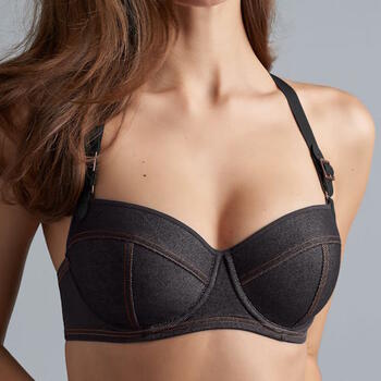 Marlies Dekkers Calamity Jane Schwarz Vorgeformter BH