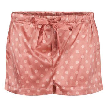 Charlie Choe Wild Hearted Terrakotta Pyjama-Hose