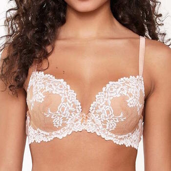 LingaDore  Golden sparkle Gold Push Up BH