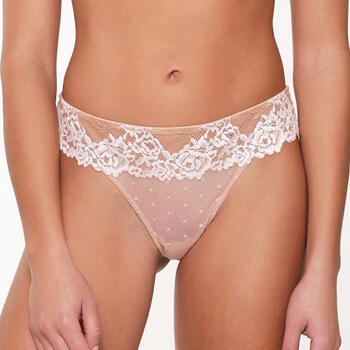 LingaDore  Golden sparkle Gold String