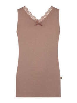 Charlie Choe T- Howdy Braun Schlafshirt