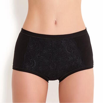 Entex Rossoporpora Schwarz Hoher Slip