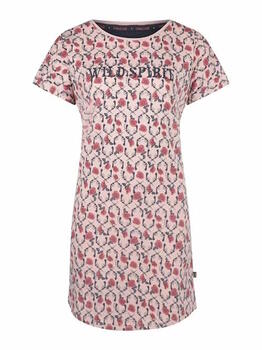 Charlie Choe Good Luck Pink Nachtkleid