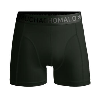 Muchachomalo Basic Grün Jungen Boxershort