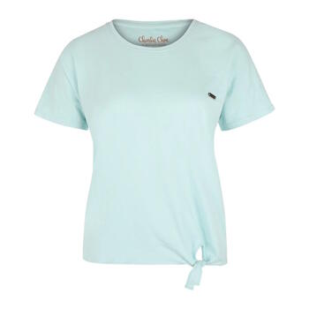 Charlie Choe Tropical Fever Aqua Schlafshirt