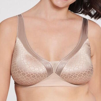 Naturana Minimizer  Ohne Bügel BH