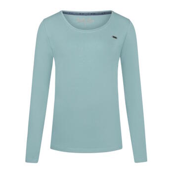 Charlie Choe Cold Days Grün Schlafshirt