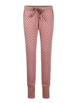Charlie Choe Warm Nights Brand/Pink Pyjamahose