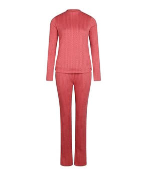 Charlie Choe Warm Nights Pink Mode