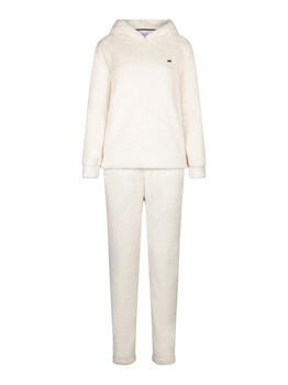 Charlie Choe Cold Days Cremefarbig Mode