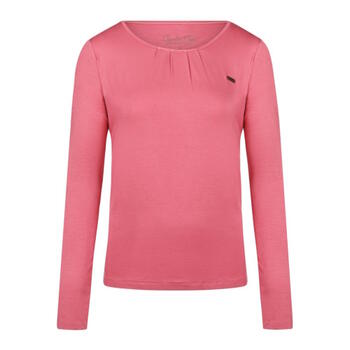 Charlie Choe Warm Nights Pink Schlafshirt