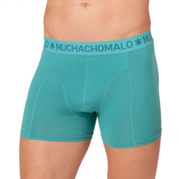 Muchachomalo Micro Türkis Sport Boxershort