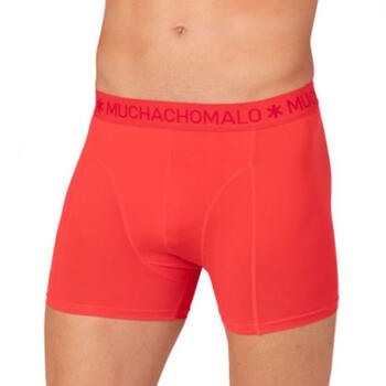 Muchachomalo Micro Fuchsie Sport Boxershort