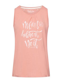 Charlie Choe Mystic Dreams Pink/Koralle Schlafshirt