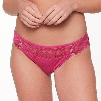 LingaDore Orchid Fuchsie Slip