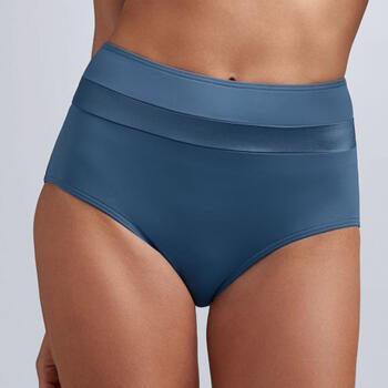 Marlies Dekkers Bademode Cache Coeur Jeans Blau Bikini Slip