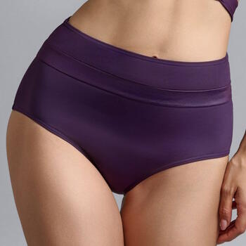 Marlies Dekkers Bademode Cache Coeur Violett Bikini Slip