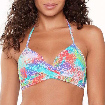 LingaDore Strand  All about colors Mehrfarbig Gemoldefer Bikini BH