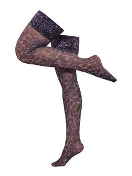 Marlies Dekkers Peekaboo Violett/Print Zubehör