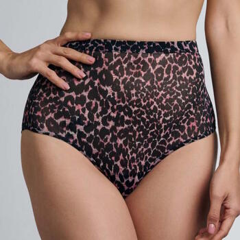Marlies Dekkers Night Fever Pink/Print Hoher Slip