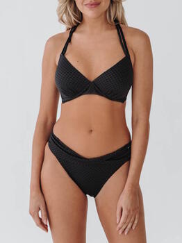 Bomain Rome Schwarz Set