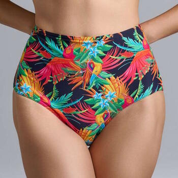 Marlies Dekkers Bademode Hula Haka Mehrfarbig/Print Bikini Slip
