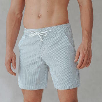 Bomain Joao Khaki Badehose