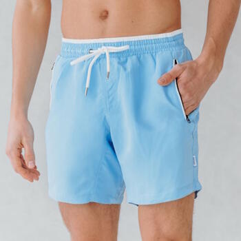 Bomain David Blau Badehose