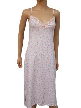 Charlie Choe La Vie Boheme Pink/Print Nachtkleid