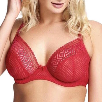 DDO Special Cleo By Panache Rot Nicht geformter BH
