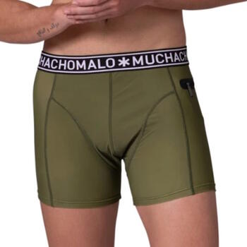 Muchachomalo Tight  Khaki Schwimmboxer
