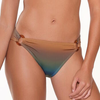 LingaDore Strand Orchid Camel Bikini Slip