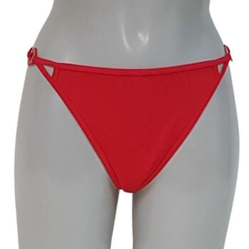 Marlies Dekkers Bademode Night Owl Rot/Pink Bikini Slip